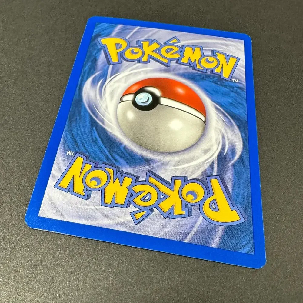Pokemon TCG Gardevoir 7/109 Reverse Holo Rare EX Ruby Sapphire E Reader NM